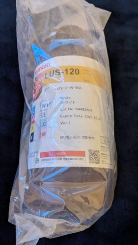 White litre lus 120 - white, 1