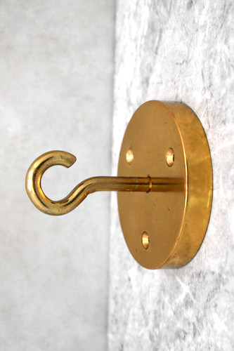 Sanctuary lamp ceiling hook - sanctuary,