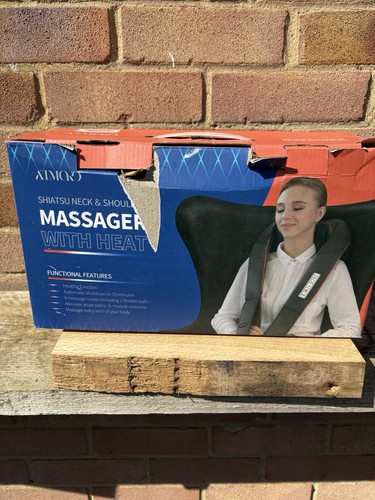 Triducna shiatsu back - triducna, and