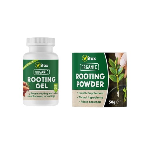 Vitax organic rooting powder - organic,