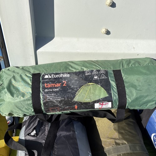 Eurohike tamar tent - tamar, 2