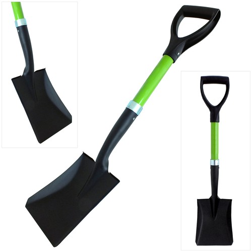 Mini square head fibreglass - head,