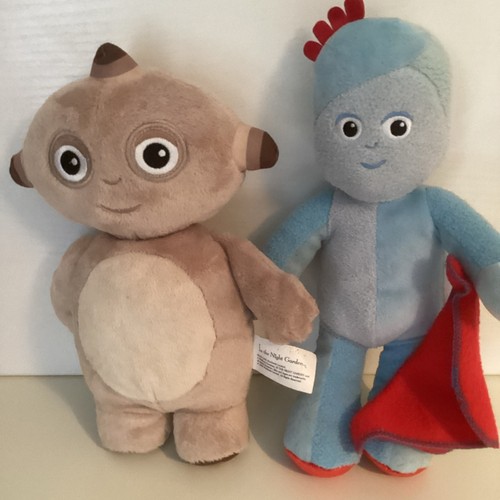 Iggle piggle makka - piggle, pakka