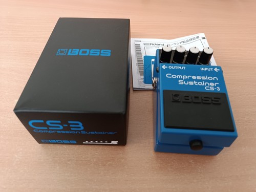 Boss compression - cs-3,