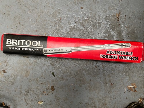 Genuine britool evt - genuine,