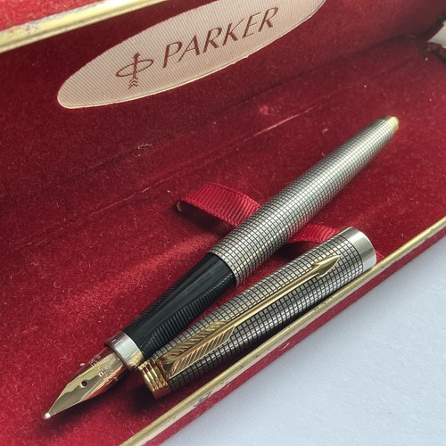 Parker cisele 14k nib - cisele,