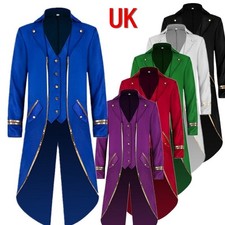 UK Medieval Mens Victorian