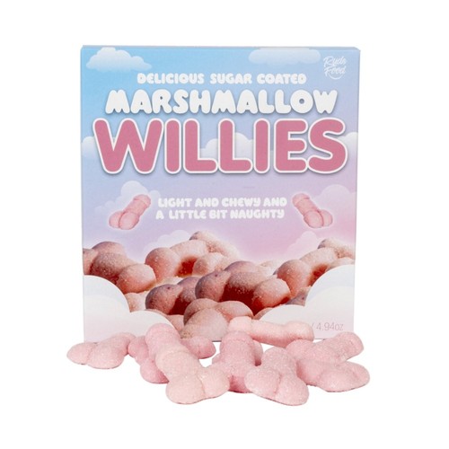 Novelty adult marshmallow - novelty,