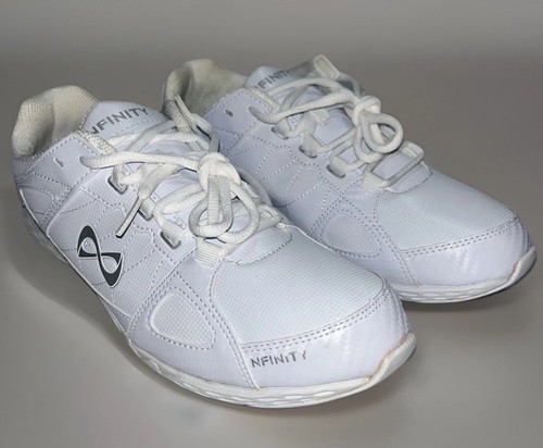 New nfinity rival white cheer - new,