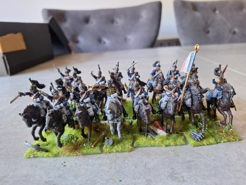 Napoleonic 28mm french - napoleonic,