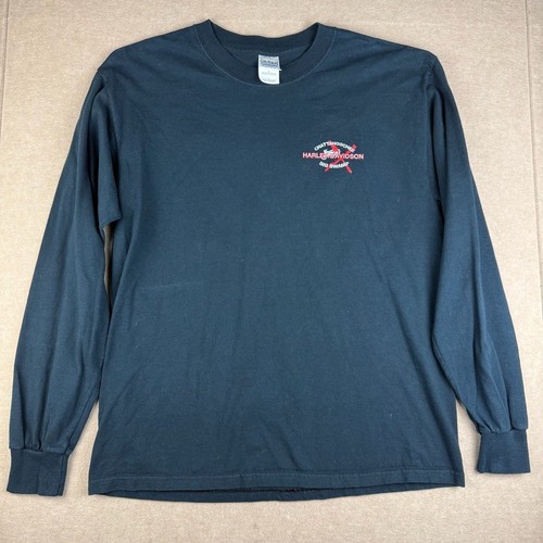 Vintage harley davidson shirt - davidson,