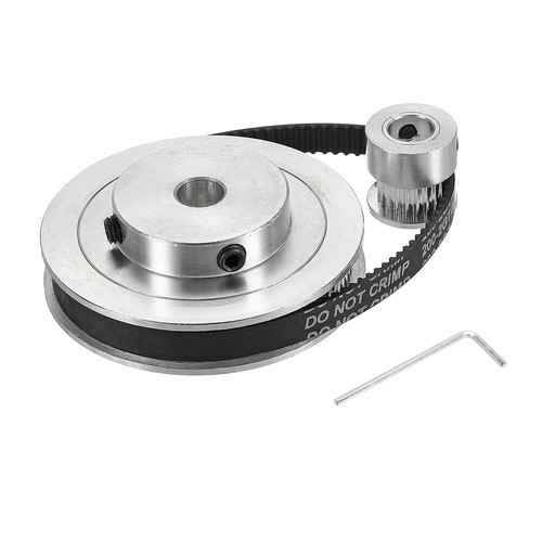 Set timing pulley 80 - pulley,