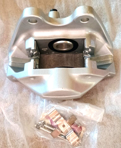 Rear disc brake - brake, left