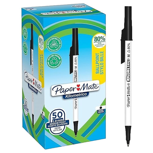 Paper mate kilometrico - paper,