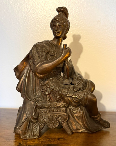 Bronze finish victorian - finish,
