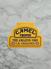 Vintage Camel Trophy 1989