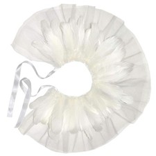 Double Layer Mesh Feather