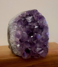 Extra Large Natural Amethyst