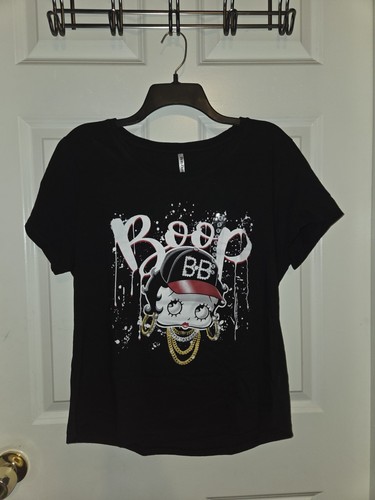 Betty boop women large - betty,