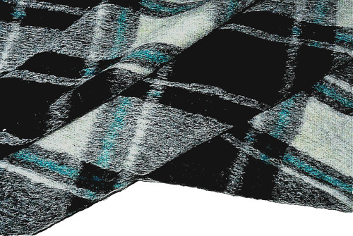 Boiled wool blend - wool,