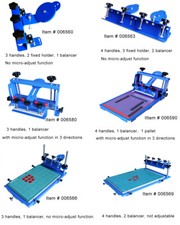 USA 20''x2.4'' Screen Printing