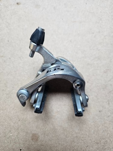 Shimano 105 5800 silver - shimano, br-5800