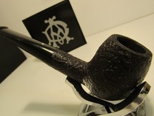 Dunhill White Spot Pipe 4101F