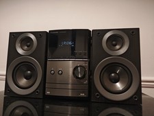 Panasonic SA-PM500DB iPod