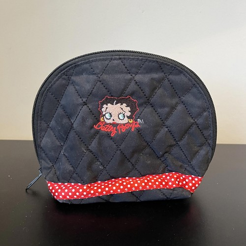 Betty boop coin - purse, wash