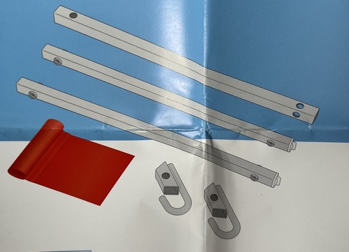 Rigid tow pole - rigid, pole,