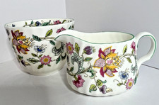 Minton Haddon Hall Floral Milk