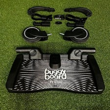 Lascal BuggyBoard Maxi Board Black - Universal Fit Strollers - 8/10 USED - 1018