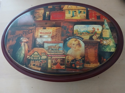 1997 vintage style mcvities - 1997,