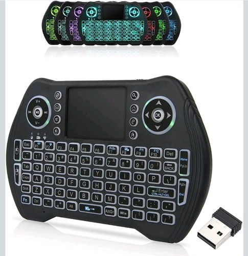 4ghz mini wireless keyboard - 2.4ghz,