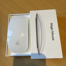Apple Magic Mouse 2 Genuine White/Silver MK2E3Z/A
