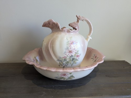 Vintage english ironstone wash - english,
