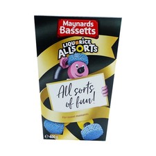 Maynards Bassetts Liquorice