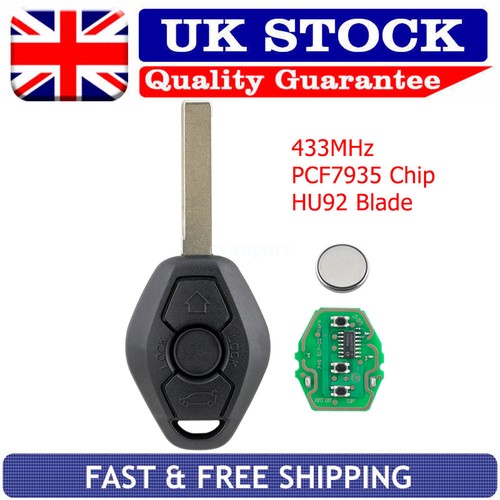 Button remote key fob - remote,