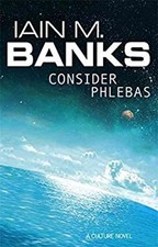 Consider Phlebas Paperback Iain M. Banks