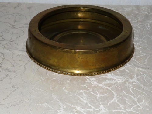 Patriotic ashtray from gun - patriotic,