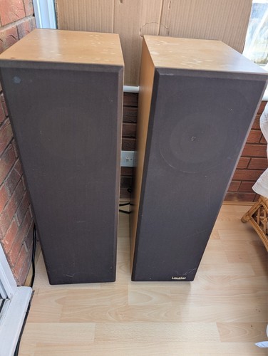 Lowther hifi speakers 100w