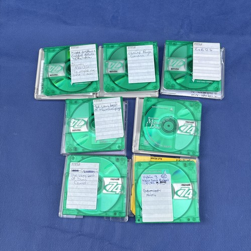 Maxell min green - x7,