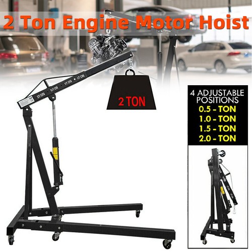 Ton hydraulic folding engine - 2,