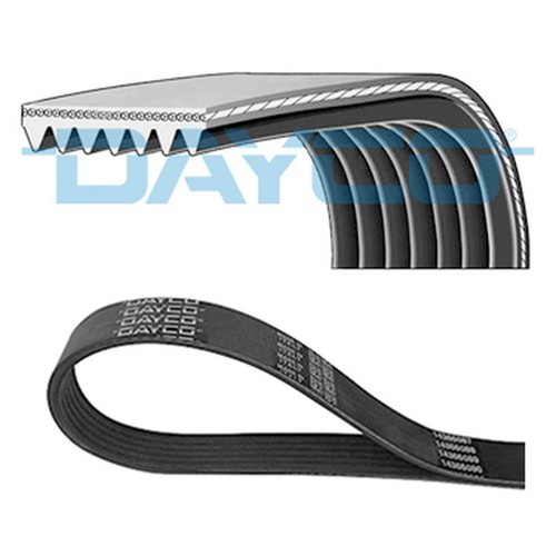 Multi belt fits - fits:, mercedes