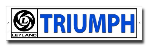 Leyland triumph collectable - triumph,