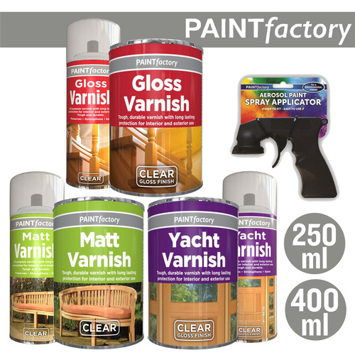 All purpose varnish - all,
