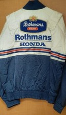 1980s Rothmans HONDA Racing