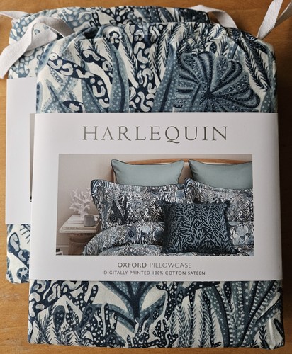 Harlequin oxford pillowcase - harlequin,
