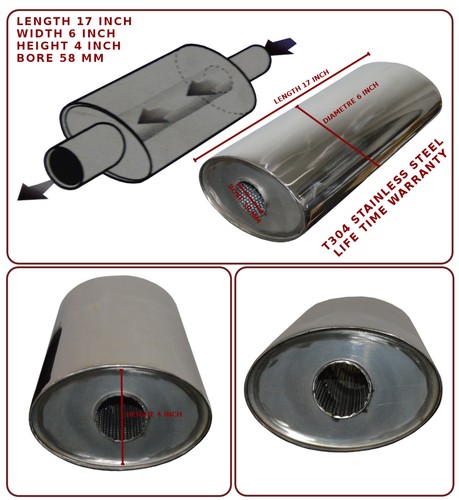 Universal t304 stainless steel - stainless,