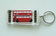 VINTAGE LONDON ENGLAND DOUBLE